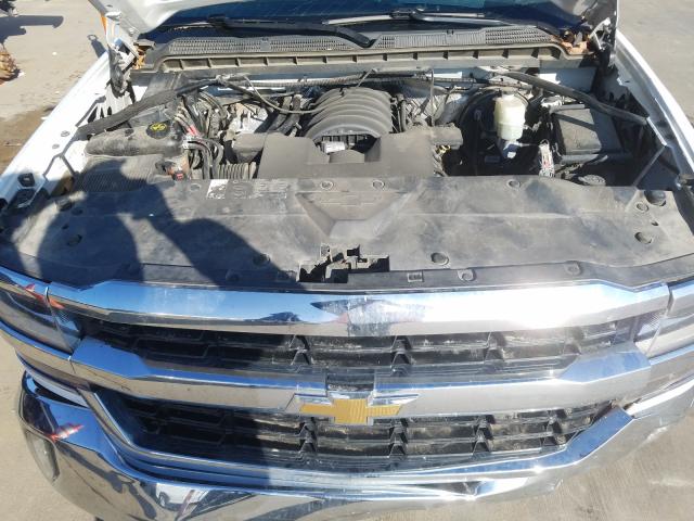 Photo 6 VIN: 3GCPCREC6GG253455 - CHEVROLET SILVERADO 