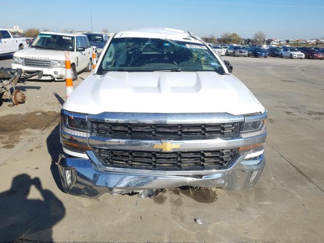 Photo 8 VIN: 3GCPCREC6GG253455 - CHEVROLET SILVERADO 