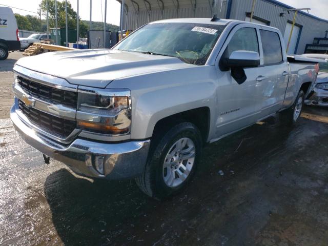 Photo 1 VIN: 3GCPCREC6GG266383 - CHEVROLET SILVERADO 