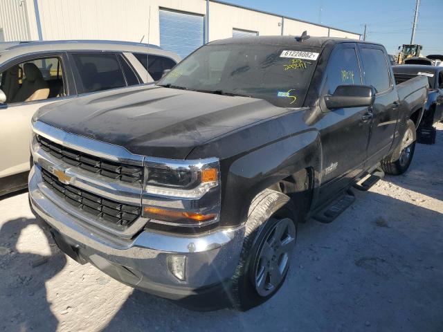 Photo 1 VIN: 3GCPCREC6GG290411 - CHEVROLET SILVERADO 