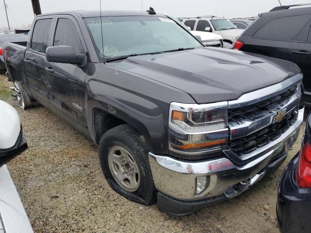 Photo 3 VIN: 3GCPCREC6GG300385 - CHEVROLET SILVERADO 