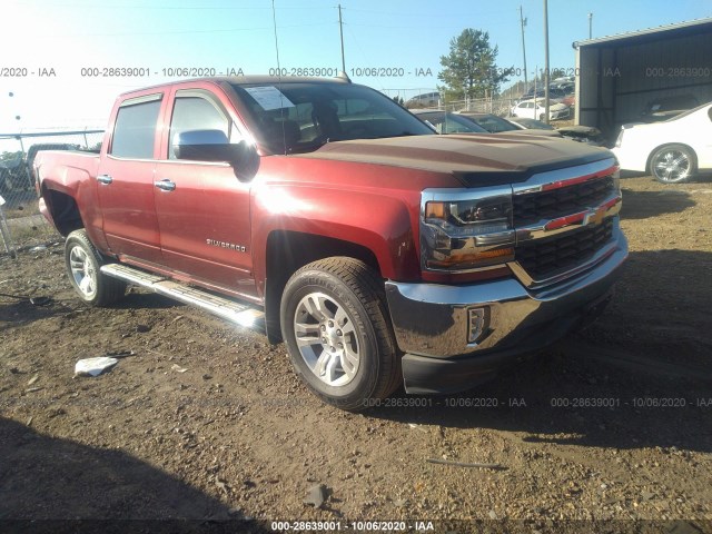 Photo 0 VIN: 3GCPCREC6GG306123 - CHEVROLET SILVERADO 1500 