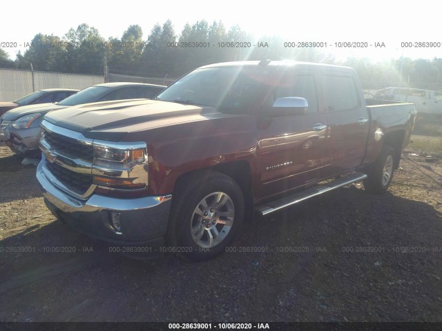 Photo 1 VIN: 3GCPCREC6GG306123 - CHEVROLET SILVERADO 1500 