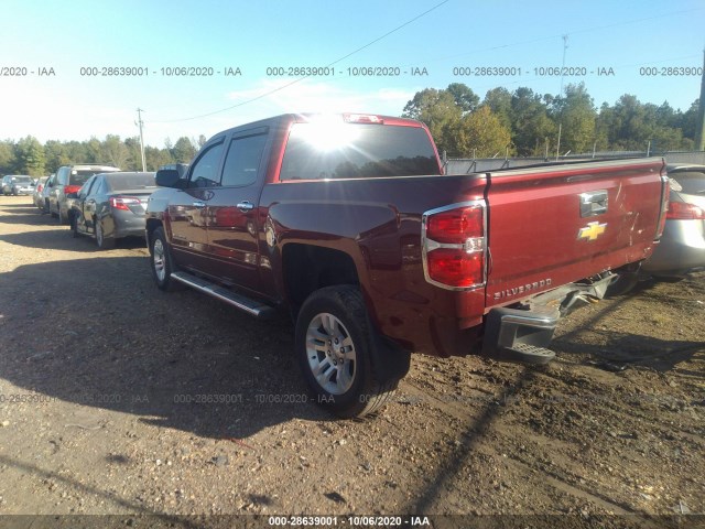 Photo 2 VIN: 3GCPCREC6GG306123 - CHEVROLET SILVERADO 1500 