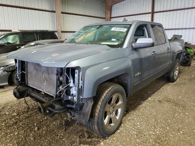 Photo 1 VIN: 3GCPCREC6GG307529 - CHEVROLET SILVERADO 