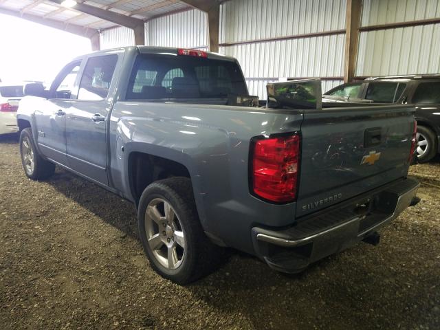 Photo 2 VIN: 3GCPCREC6GG307529 - CHEVROLET SILVERADO 