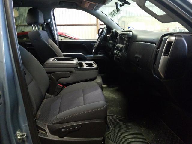 Photo 4 VIN: 3GCPCREC6GG307529 - CHEVROLET SILVERADO 