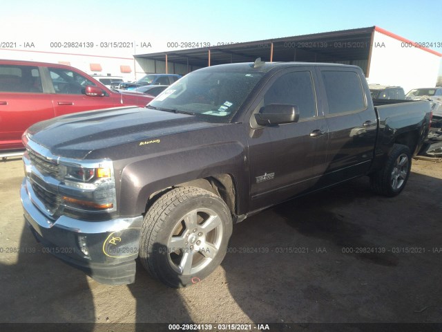 Photo 1 VIN: 3GCPCREC6GG321446 - CHEVROLET SILVERADO 1500 