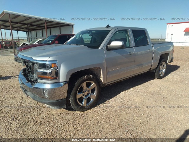 Photo 1 VIN: 3GCPCREC6GG337064 - CHEVROLET SILVERADO 1500 