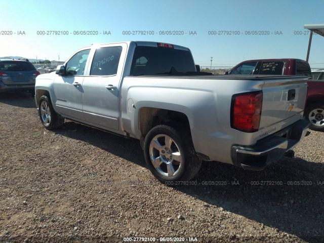 Photo 2 VIN: 3GCPCREC6GG337064 - CHEVROLET SILVERADO 1500 