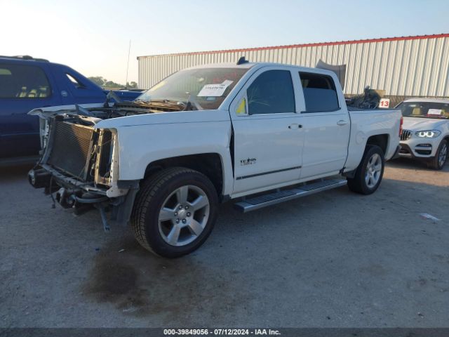 Photo 1 VIN: 3GCPCREC6HG101290 - CHEVROLET SILVERADO 