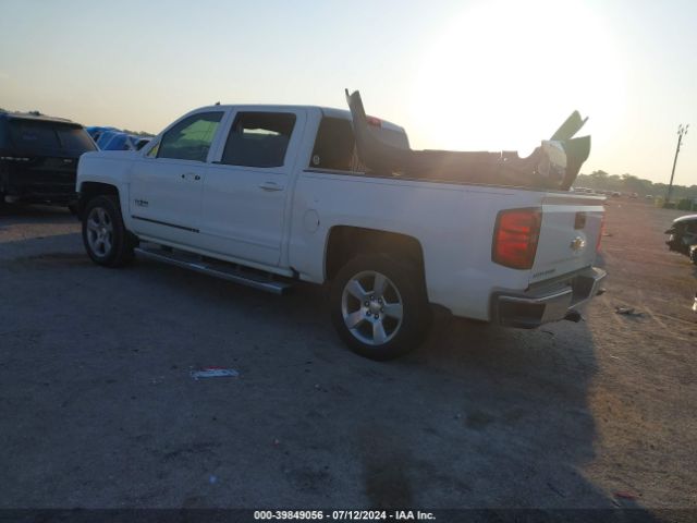 Photo 2 VIN: 3GCPCREC6HG101290 - CHEVROLET SILVERADO 