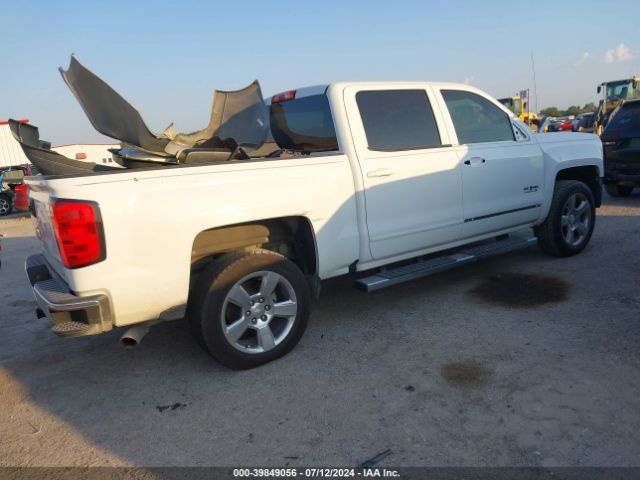 Photo 3 VIN: 3GCPCREC6HG101290 - CHEVROLET SILVERADO 