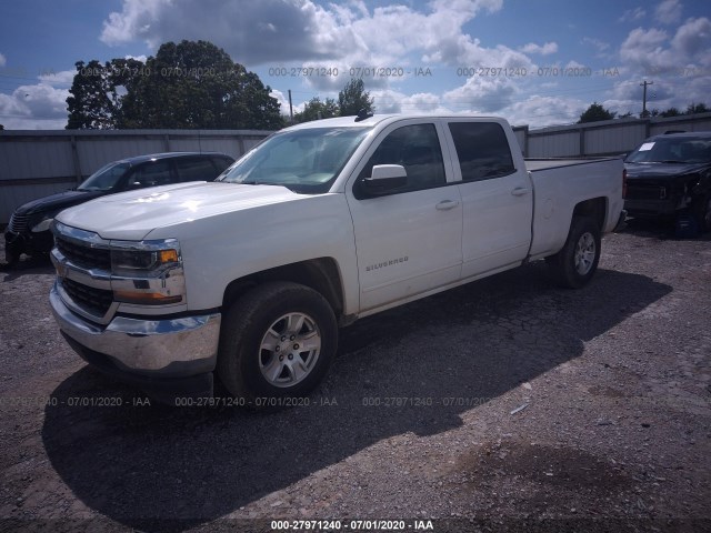 Photo 1 VIN: 3GCPCREC6HG108837 - CHEVROLET SILVERADO 1500 