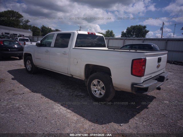 Photo 2 VIN: 3GCPCREC6HG108837 - CHEVROLET SILVERADO 1500 