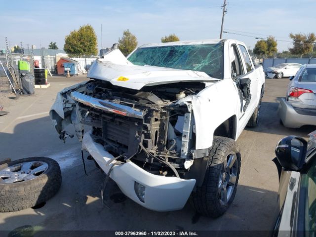 Photo 1 VIN: 3GCPCREC6HG114685 - CHEVROLET SILVERADO 1500 