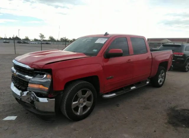 Photo 1 VIN: 3GCPCREC6HG134614 - CHEVROLET SILVERADO 1500 