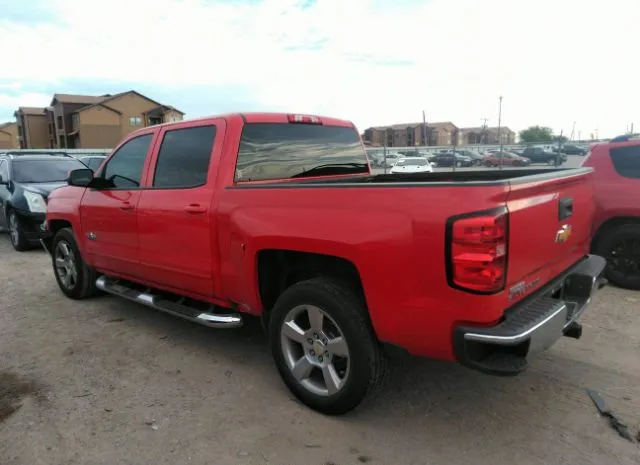 Photo 2 VIN: 3GCPCREC6HG134614 - CHEVROLET SILVERADO 1500 