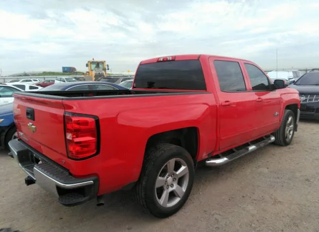 Photo 3 VIN: 3GCPCREC6HG134614 - CHEVROLET SILVERADO 1500 