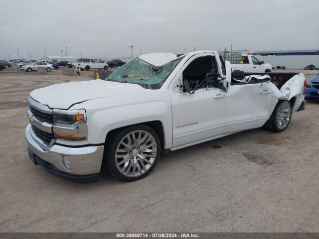 Photo 1 VIN: 3GCPCREC6HG161036 - CHEVROLET SILVERADO 