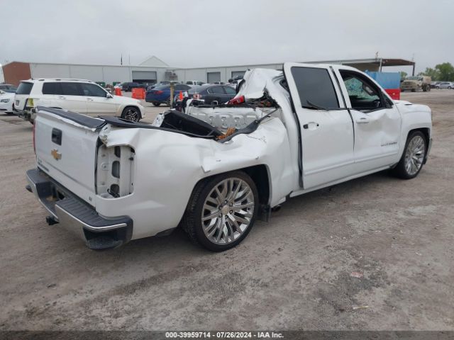 Photo 3 VIN: 3GCPCREC6HG161036 - CHEVROLET SILVERADO 