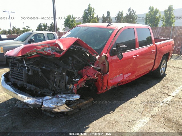 Photo 1 VIN: 3GCPCREC6HG223664 - CHEVROLET SILVERADO 1500 