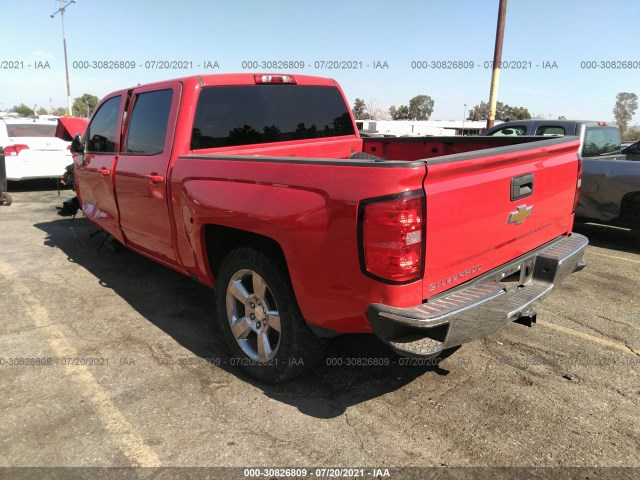 Photo 2 VIN: 3GCPCREC6HG223664 - CHEVROLET SILVERADO 1500 