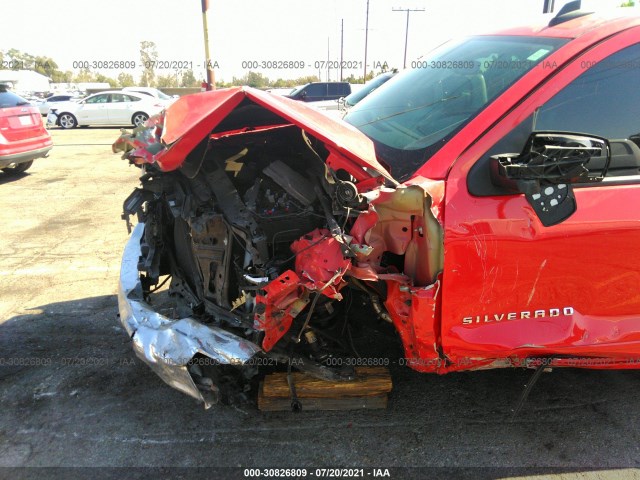 Photo 5 VIN: 3GCPCREC6HG223664 - CHEVROLET SILVERADO 1500 