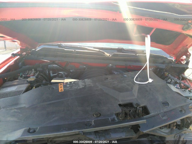 Photo 9 VIN: 3GCPCREC6HG223664 - CHEVROLET SILVERADO 1500 