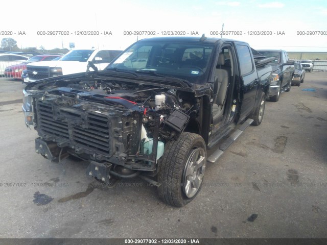 Photo 1 VIN: 3GCPCREC6HG277871 - CHEVROLET SILVERADO 1500 