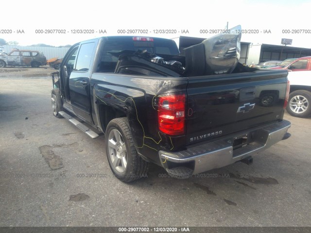 Photo 2 VIN: 3GCPCREC6HG277871 - CHEVROLET SILVERADO 1500 