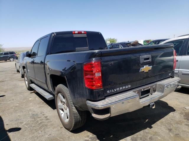 Photo 1 VIN: 3GCPCREC6HG290989 - CHEVROLET SILVERADO 