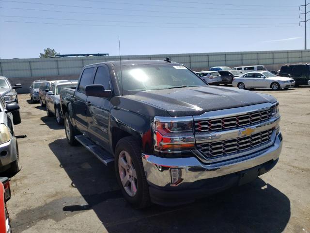 Photo 3 VIN: 3GCPCREC6HG290989 - CHEVROLET SILVERADO 