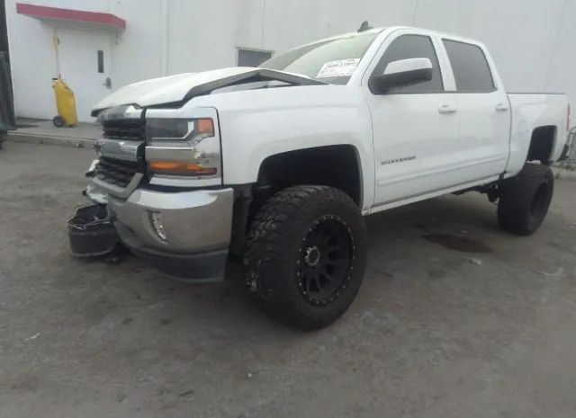 Photo 1 VIN: 3GCPCREC6HG292824 - CHEVROLET SILVERADO 1500 