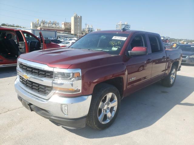 Photo 1 VIN: 3GCPCREC6HG344663 - CHEVROLET SILVERADO 