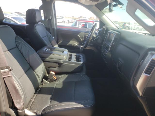 Photo 4 VIN: 3GCPCREC6HG344663 - CHEVROLET SILVERADO 