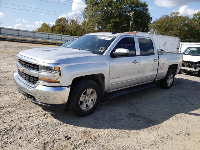 Photo 1 VIN: 3GCPCREC6HG360975 - CHEVROLET SILVERADO 