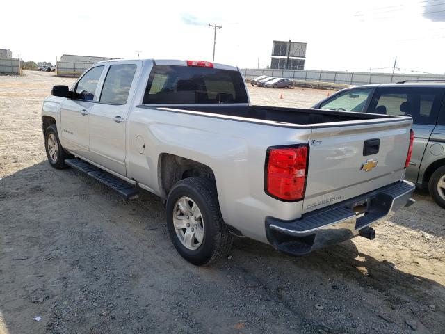 Photo 2 VIN: 3GCPCREC6HG360975 - CHEVROLET SILVERADO 