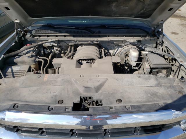 Photo 6 VIN: 3GCPCREC6HG360975 - CHEVROLET SILVERADO 