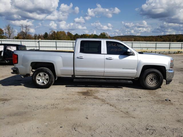 Photo 8 VIN: 3GCPCREC6HG360975 - CHEVROLET SILVERADO 