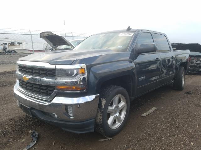 Photo 1 VIN: 3GCPCREC6HG379137 - CHEVROLET SILVERADO 