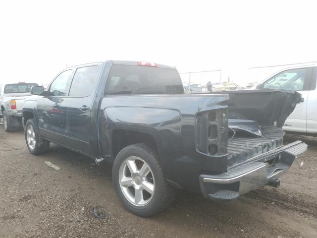 Photo 2 VIN: 3GCPCREC6HG379137 - CHEVROLET SILVERADO 