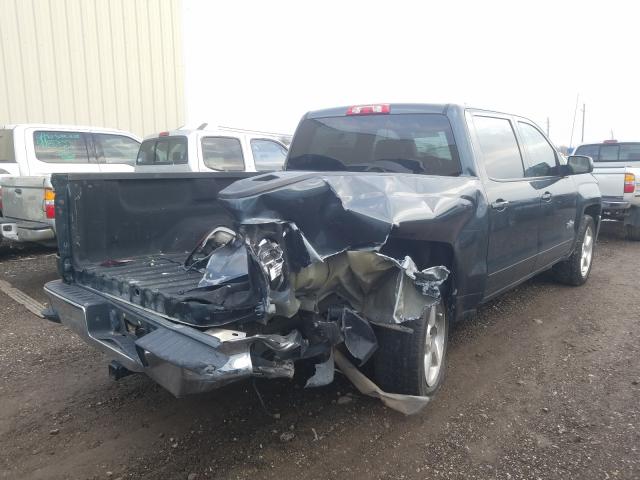 Photo 3 VIN: 3GCPCREC6HG379137 - CHEVROLET SILVERADO 