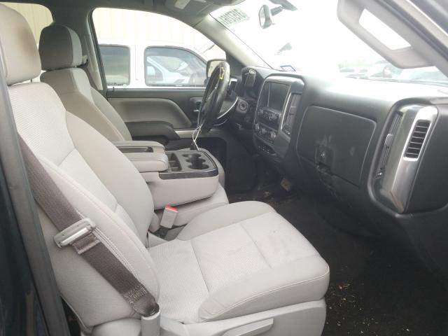 Photo 4 VIN: 3GCPCREC6HG379137 - CHEVROLET SILVERADO 