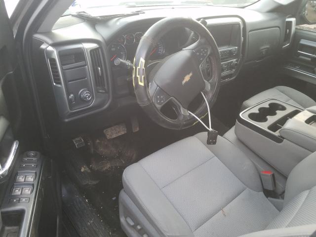 Photo 8 VIN: 3GCPCREC6HG379137 - CHEVROLET SILVERADO 