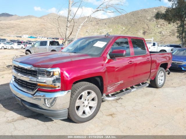 Photo 1 VIN: 3GCPCREC6HG380014 - CHEVROLET SILVERADO 1500 