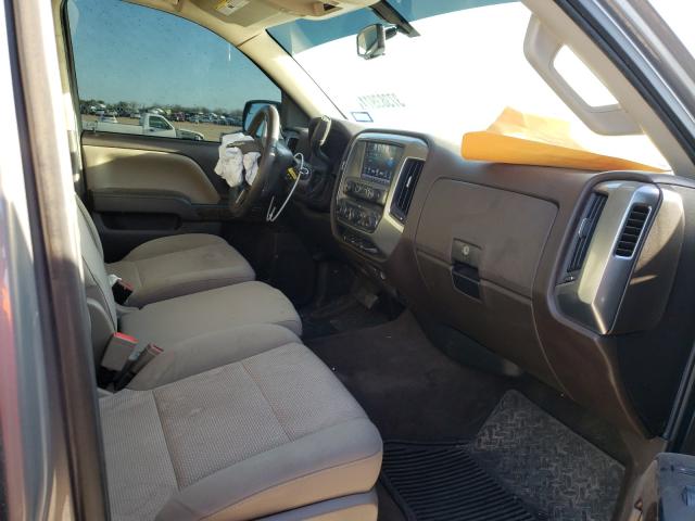 Photo 4 VIN: 3GCPCREC6HG391630 - CHEVROLET SILVERADO 