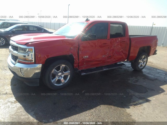 Photo 1 VIN: 3GCPCREC6HG394012 - CHEVROLET SILVERADO 1500 