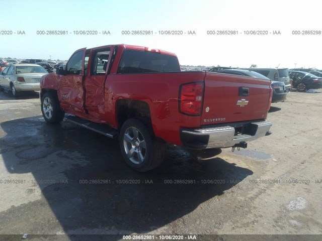 Photo 2 VIN: 3GCPCREC6HG394012 - CHEVROLET SILVERADO 1500 