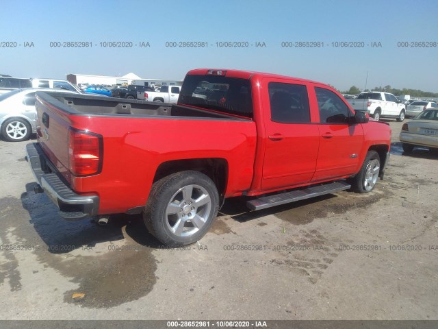 Photo 3 VIN: 3GCPCREC6HG394012 - CHEVROLET SILVERADO 1500 